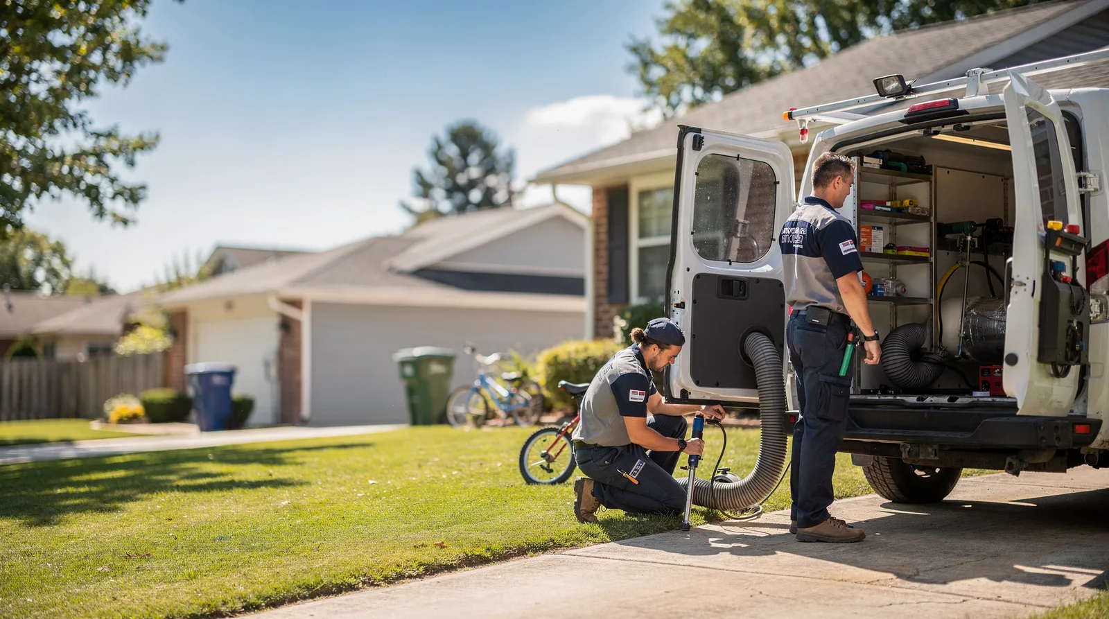 24/7 HVAC Repair & AC Replacement in Kopperl, TX near me
